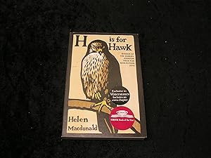 Imagen del vendedor de H is for Hawk a la venta por Yare Books