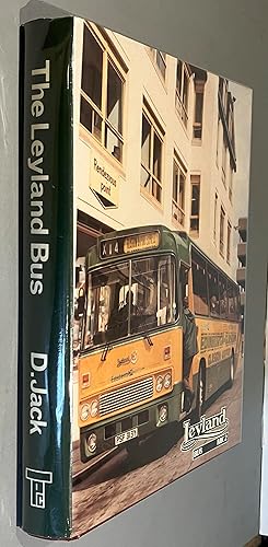 Imagen del vendedor de Leyland Bus Mk.2 a la venta por Elder Books