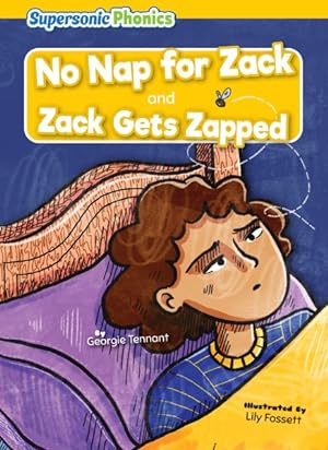 Seller image for No Nap for Zack & Zack Gets Zapped for sale by GreatBookPrices