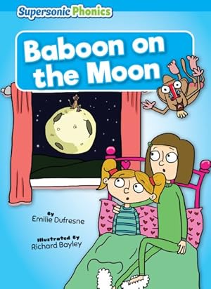 Immagine del venditore per Baboon on the Moon venduto da GreatBookPrices