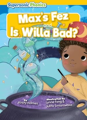 Seller image for Max's Fez & Is Willa Bad? for sale by GreatBookPrices