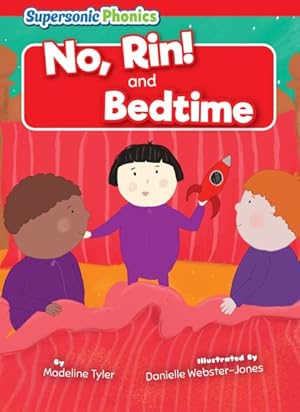 Image du vendeur pour No, Rin! & Bedtime mis en vente par GreatBookPrices