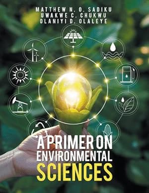 Seller image for Primer on Environmental Sciences for sale by GreatBookPrices