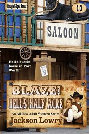 Seller image for Blaze! Hell's Half Acre for sale by GreatBookPrices
