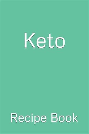 Image du vendeur pour Keto mis en vente par GreatBookPrices