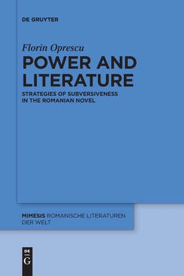 Seller image for Power and Literature (Paperback or Softback) for sale by BargainBookStores