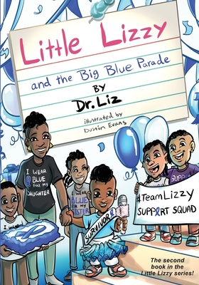 Imagen del vendedor de Little Lizzy and the Big Blue Parade (Paperback or Softback) a la venta por BargainBookStores