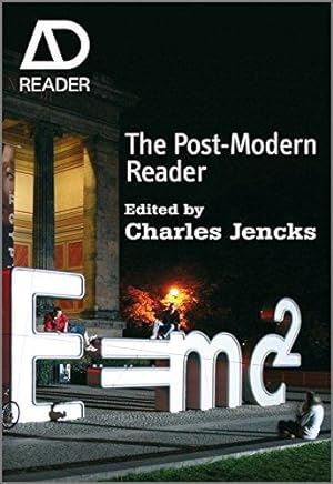 Bild des Verkufers fr The Post-Modern Reader: 4 (AD Reader) zum Verkauf von WeBuyBooks