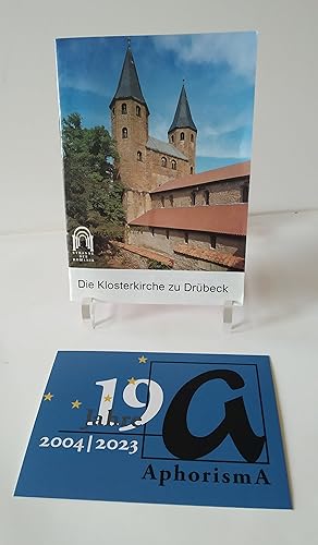 Imagen del vendedor de Die Klosterkirche zu Drbeck. a la venta por AphorismA gGmbH