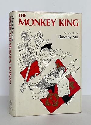 Bild des Verkufers fr The Monkey King - SIGNED by the Author zum Verkauf von Picture This (ABA, ILAB, IVPDA)