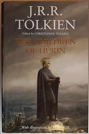 Seller image for The Children Of Hurin - Narn I Chin Hurin - The Tale Of The Children Of Hurin for sale by Hanselled Books