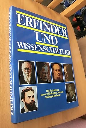 Seller image for Erfinder und Wissenschaftler for sale by Dipl.-Inform. Gerd Suelmann