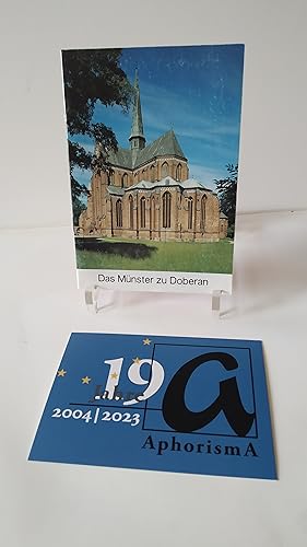 Seller image for Der Dom zu Doberan. for sale by AphorismA gGmbH