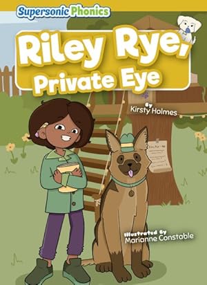 Seller image for Riley Rye, Private Eye for sale by GreatBookPrices