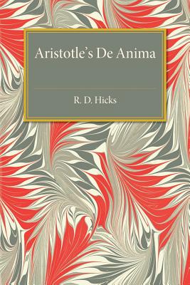 Imagen del vendedor de Aristotle de Anima: With Translation, Introduction and Notes (Paperback or Softback) a la venta por BargainBookStores