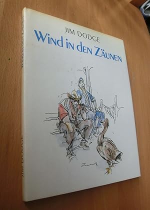 Seller image for Wind in den Zunen for sale by Dipl.-Inform. Gerd Suelmann