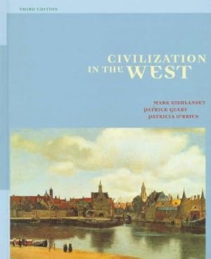 Immagine del venditore per Civilizations in the West: Single Volume Edition venduto da WeBuyBooks