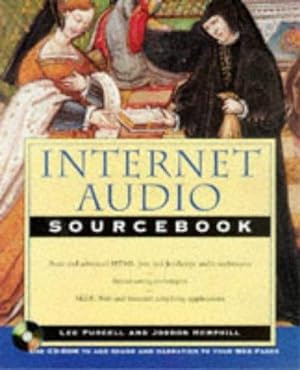 Imagen del vendedor de Internet Audio Sourcebook a la venta por WeBuyBooks
