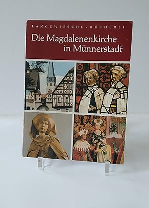 Bild des Verkufers fr Die Magdalenenkirche in Mnnerstadt. zum Verkauf von AphorismA gGmbH