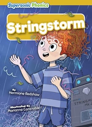 Seller image for Stringstorm for sale by GreatBookPrices