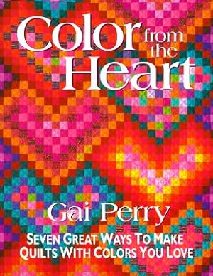 Bild des Verkufers fr Color from the Heart - Print on Demand Edition (Paperback or Softback) zum Verkauf von BargainBookStores