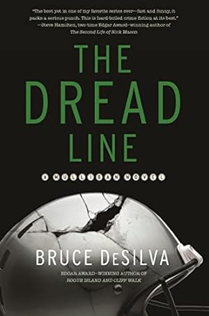 Imagen del vendedor de The Dread Line (A Mulligan Novel, 5) a la venta por WeBuyBooks