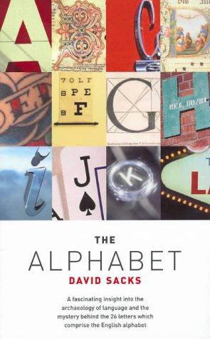 Seller image for The Alphabet for sale by WeBuyBooks