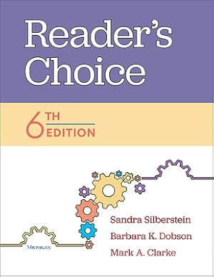 Seller image for Reader's Choice, 6th Edition (Paperback or Softback) for sale by BargainBookStores