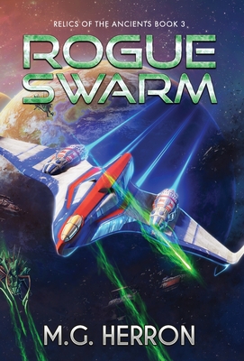 Seller image for Rogue Swarm (Hardback or Cased Book) for sale by BargainBookStores