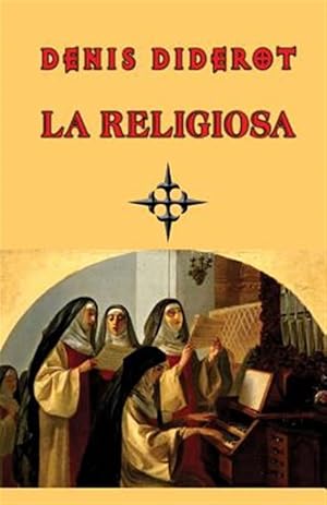 Imagen del vendedor de La religiosa -Language: spanish a la venta por GreatBookPrices