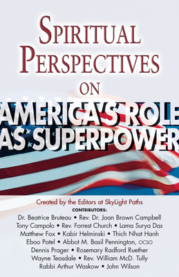 Seller image for Spiritual Perspectives on America's Role as a Superpower (Hardback or Cased Book) for sale by BargainBookStores