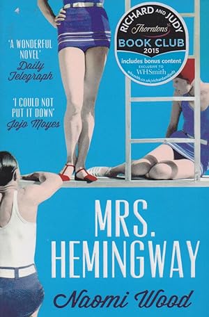 Seller image for Mrs Hemingway for sale by The Glass Key
