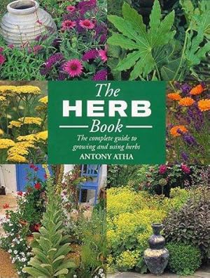 Bild des Verkufers fr The Herb Book zum Verkauf von WeBuyBooks