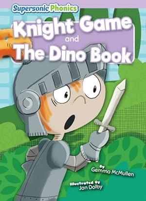 Seller image for Knight Game & the Dino Book for sale by GreatBookPrices