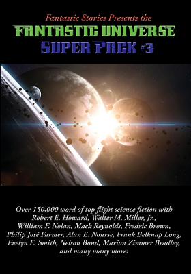 Seller image for Fantastic Stories Presents the Fantastic Universe Super Pack #3 (Paperback or Softback) for sale by BargainBookStores