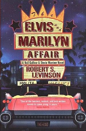Immagine del venditore per The Elvis and Marilyn Affair: A Neil Gulliver and Stevie Marriner Novel venduto da WeBuyBooks
