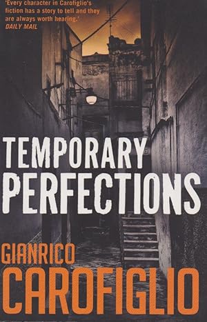 Immagine del venditore per Temporary Perfections venduto da The Glass Key