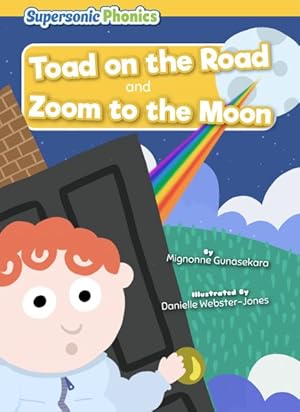 Seller image for Toad on the Road & Zoom to the Moon for sale by GreatBookPrices