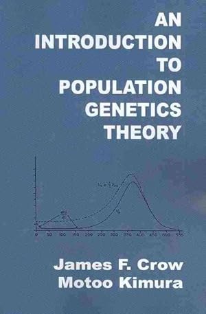Immagine del venditore per Introduction to Population Genetics Theory venduto da GreatBookPrices