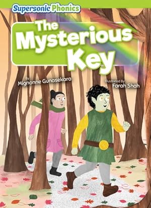 Seller image for Mysterious Key for sale by GreatBookPricesUK