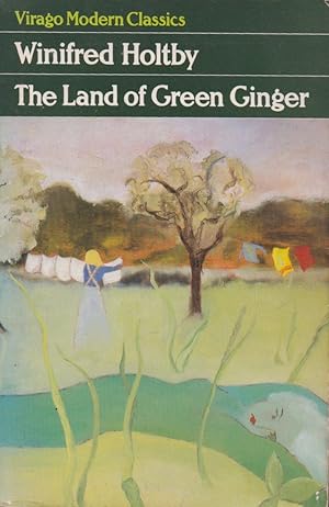 Imagen del vendedor de The Land of Green Ginger a la venta por The Glass Key