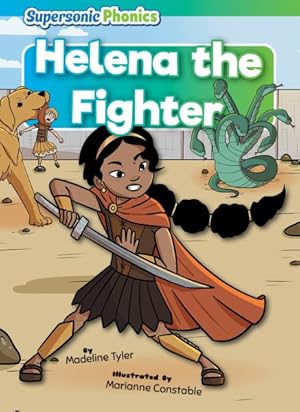 Seller image for Helena the Fighter for sale by GreatBookPrices