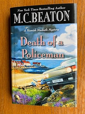 Seller image for Death of a Policeman for sale by Scene of the Crime, ABAC, IOBA