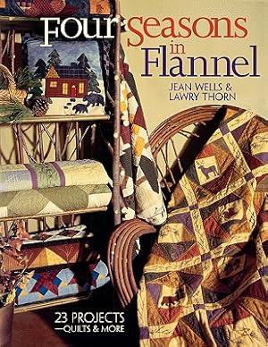 Imagen del vendedor de Four Seasons in Flannel - Print on Demand Edition (Paperback or Softback) a la venta por BargainBookStores
