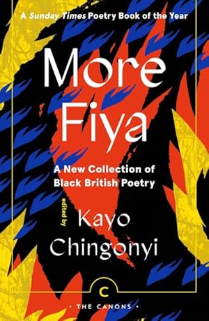 Bild des Verkufers fr More Fiya : A New Collection of Black British Poetry zum Verkauf von Smartbuy