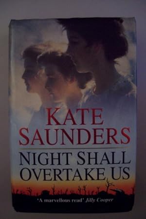 Seller image for Night Shall Overtake Us for sale by WeBuyBooks