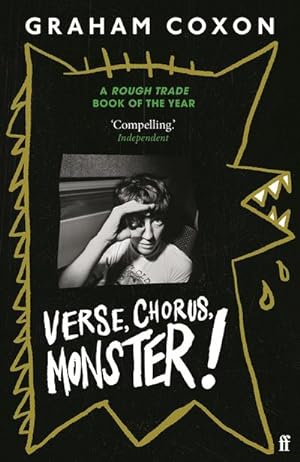 Bild des Verkufers fr Verse, Chorus, Monster! zum Verkauf von Smartbuy