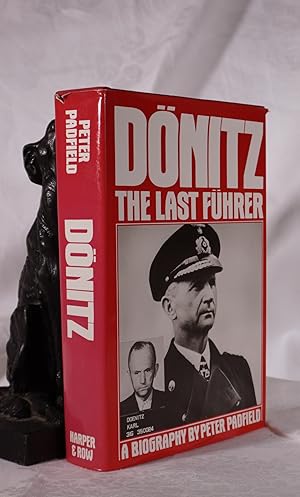 Seller image for DONITZ. The Last Fuhrer for sale by A&F.McIlreavy.Buderim Rare Books