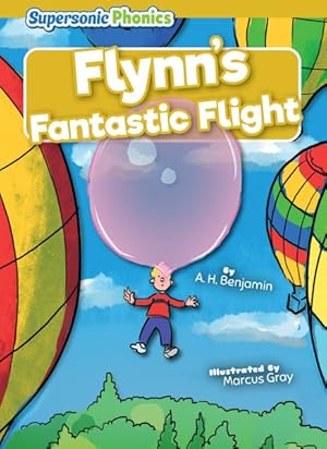 Imagen del vendedor de Flynn's Fantastic Flight a la venta por GreatBookPrices