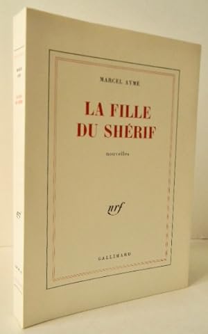 LA FILLE DU SHERIF. Nouvelles.